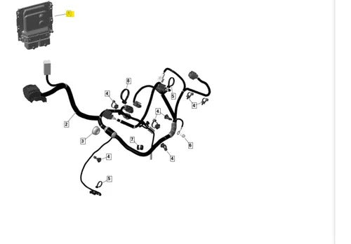 Computadora ECM para Canam Maverick Outlander Commander