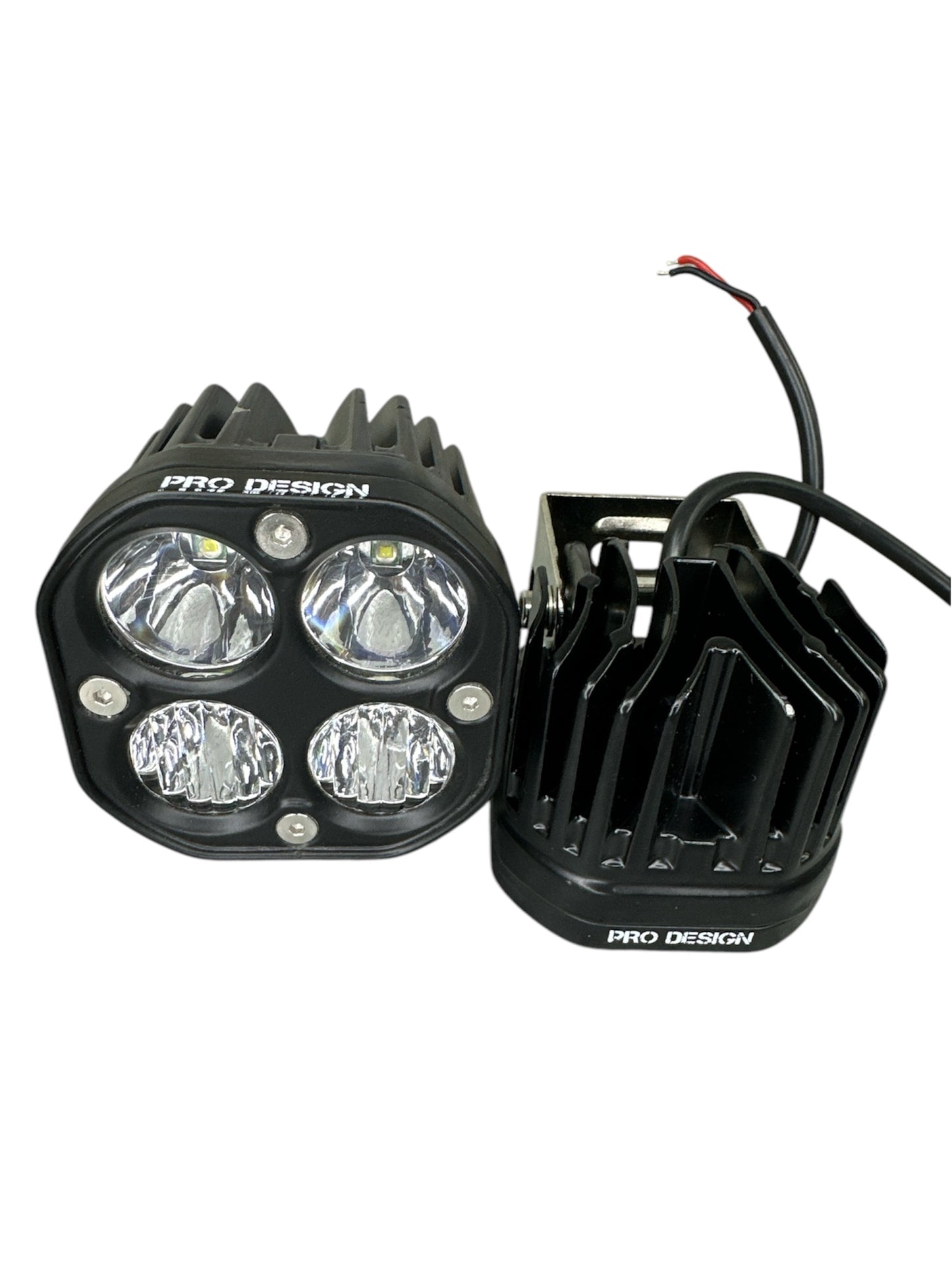 Par de Faros 3 Pulgadas