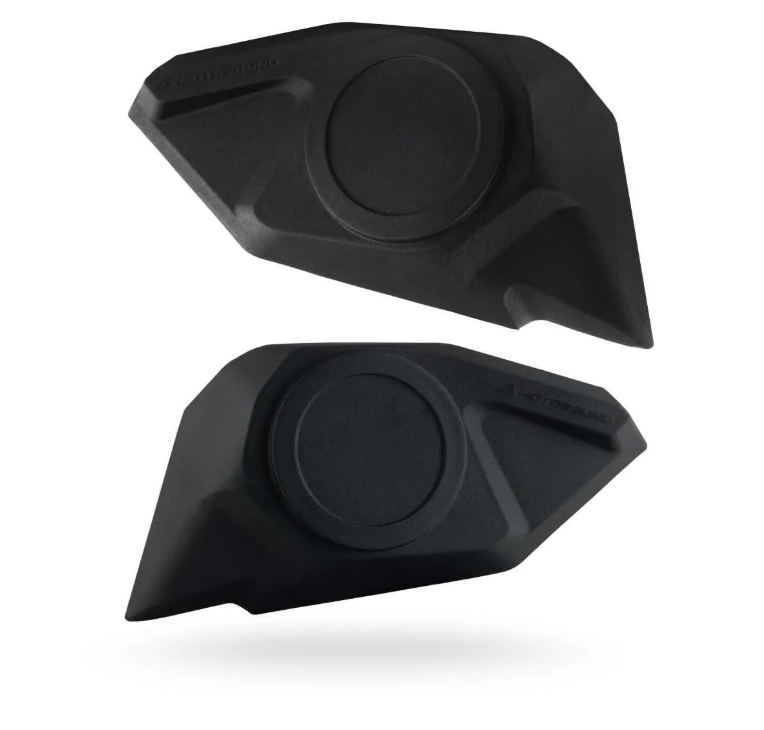 Cajones para bocinas de 6.5″ en puertas traseras RZR PRO XP/ R 2020-2023