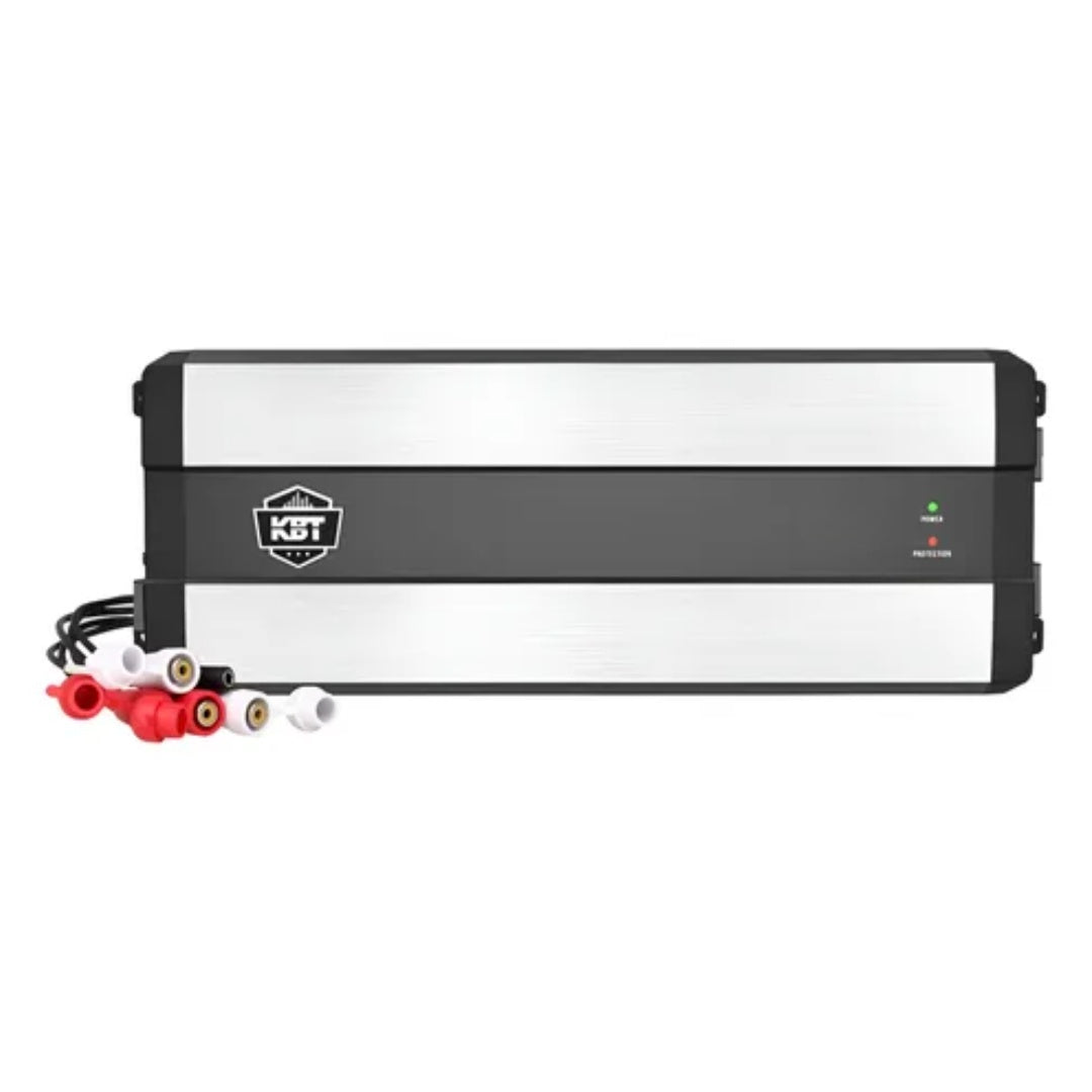 Amplificador KBT Marino 1200w 4 canales