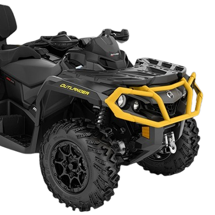 Outlander 650/850/1000 G2