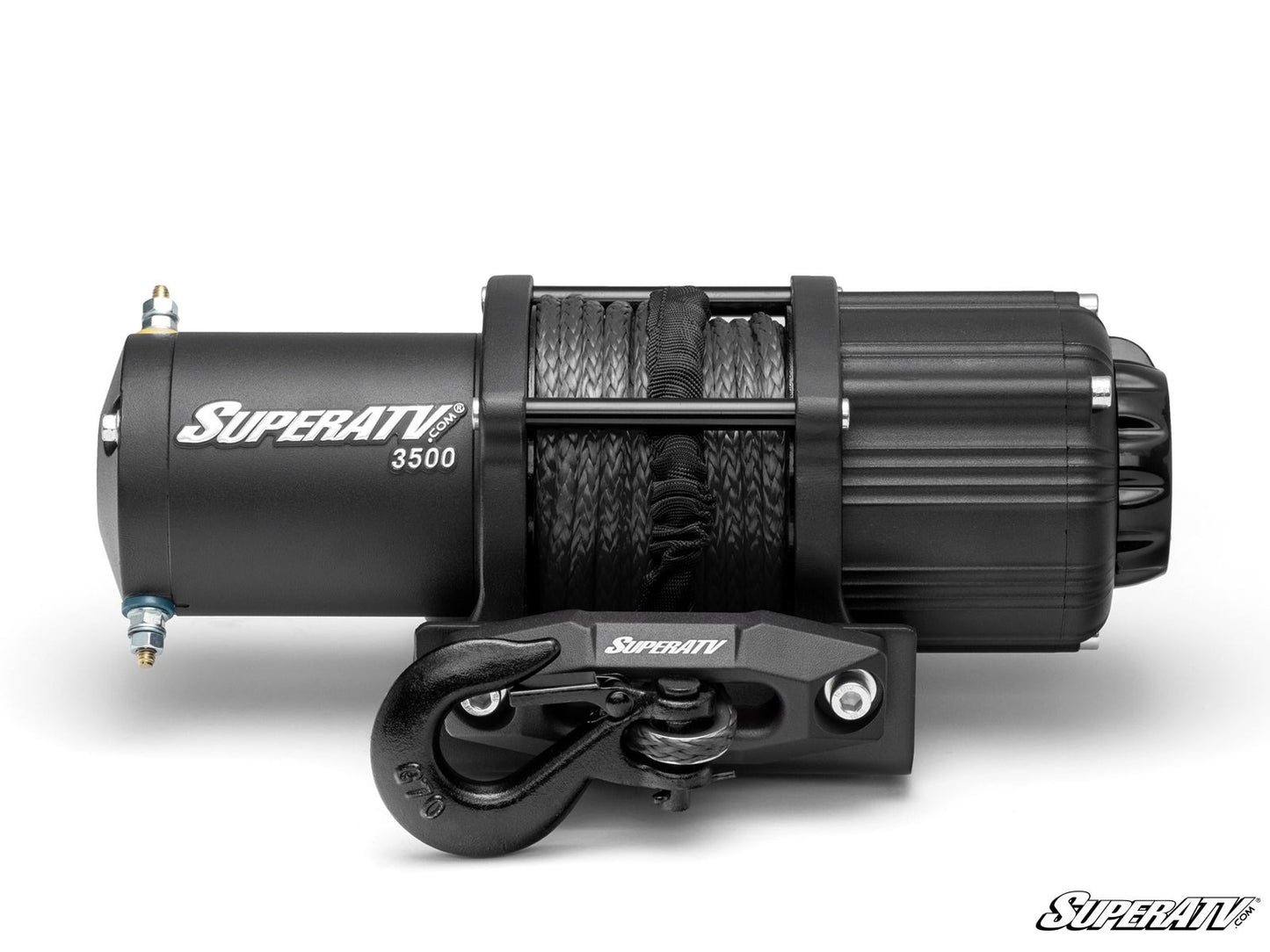 Winch Super LB ATV 2,500 Lb para Atv/UTv