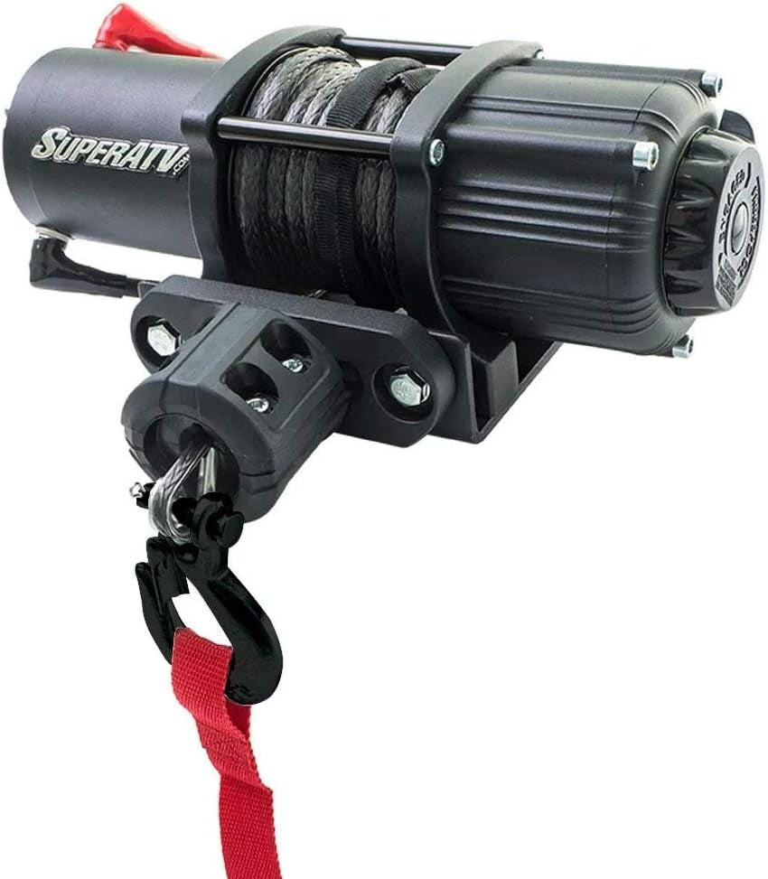 Winch Super LB ATV 2,500 Lb para Atv/UTv
