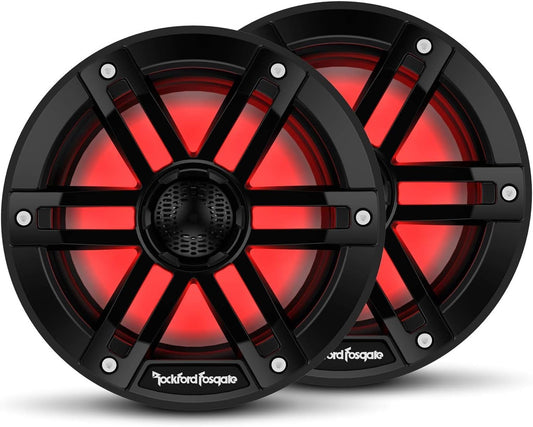 Par Bocinas 6.5 M1 RockFord Fosgate