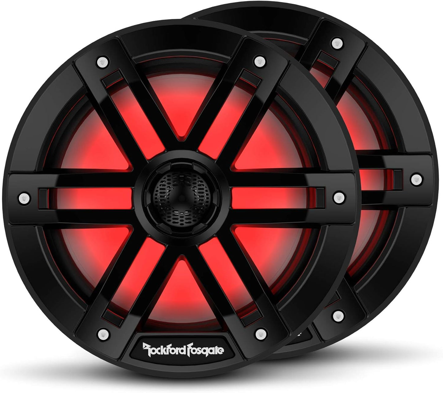 Par Bocinas 8 M1 RockFord Fosgate