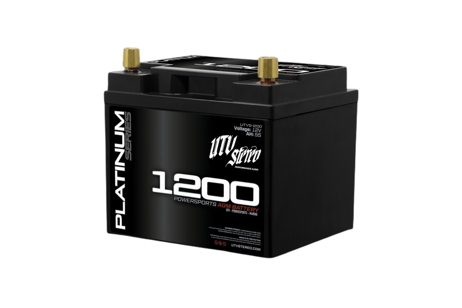 Batería AGM Canam X3 925 UTV Stereo Platinum