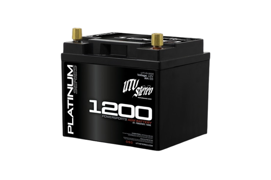 Batería AGM Canam X3 925 UTV Stereo Platinum