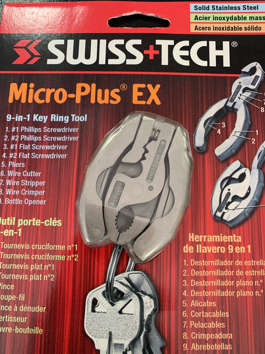 Llavero Multiusos