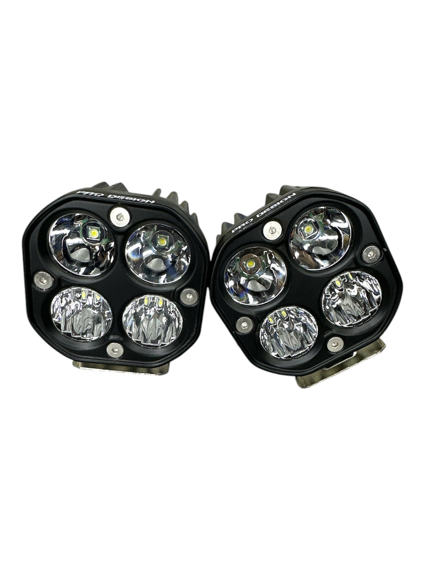 Par de Faros 3 Pulgadas