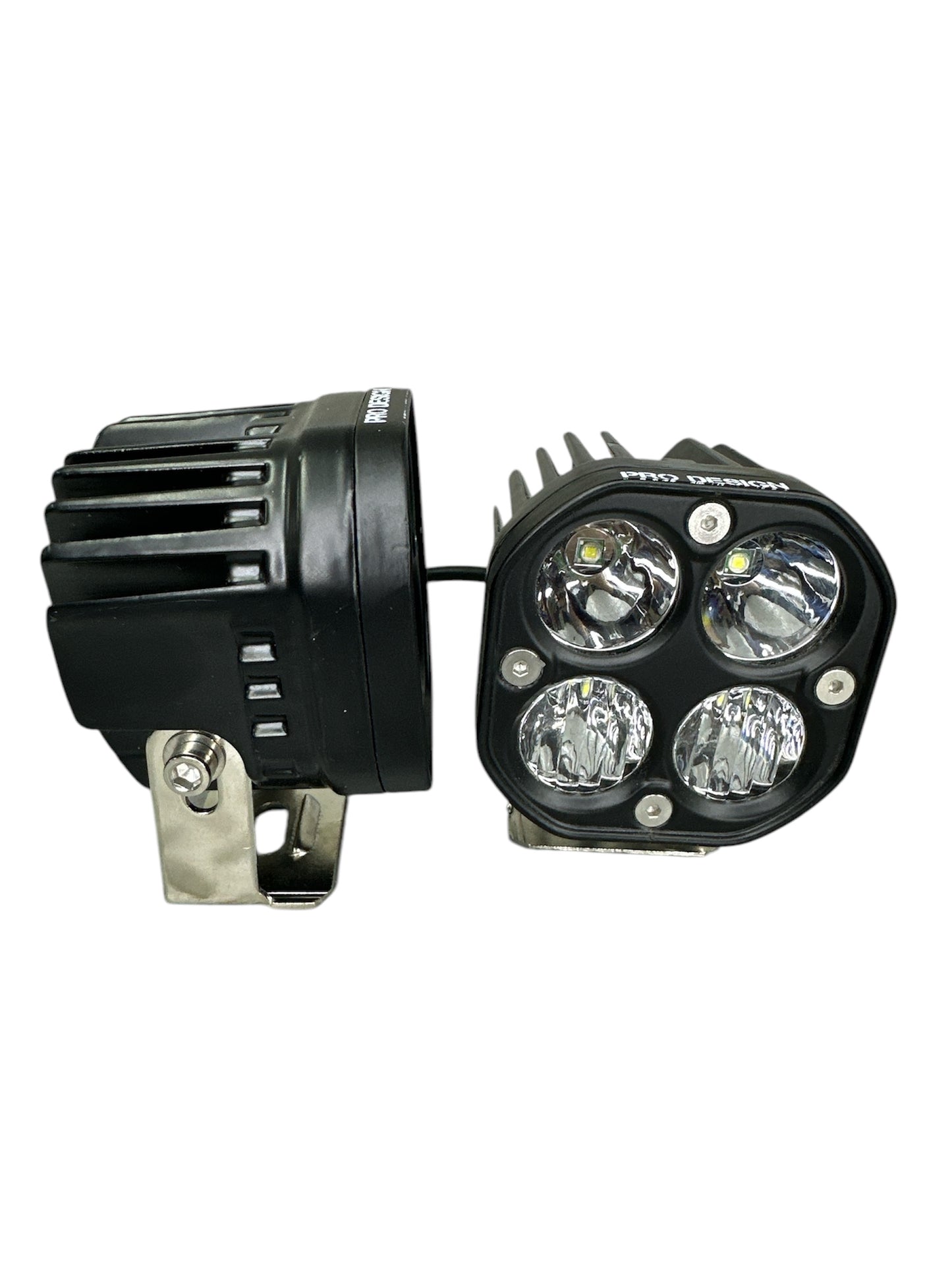 Par de Faros 3 Pulgadas