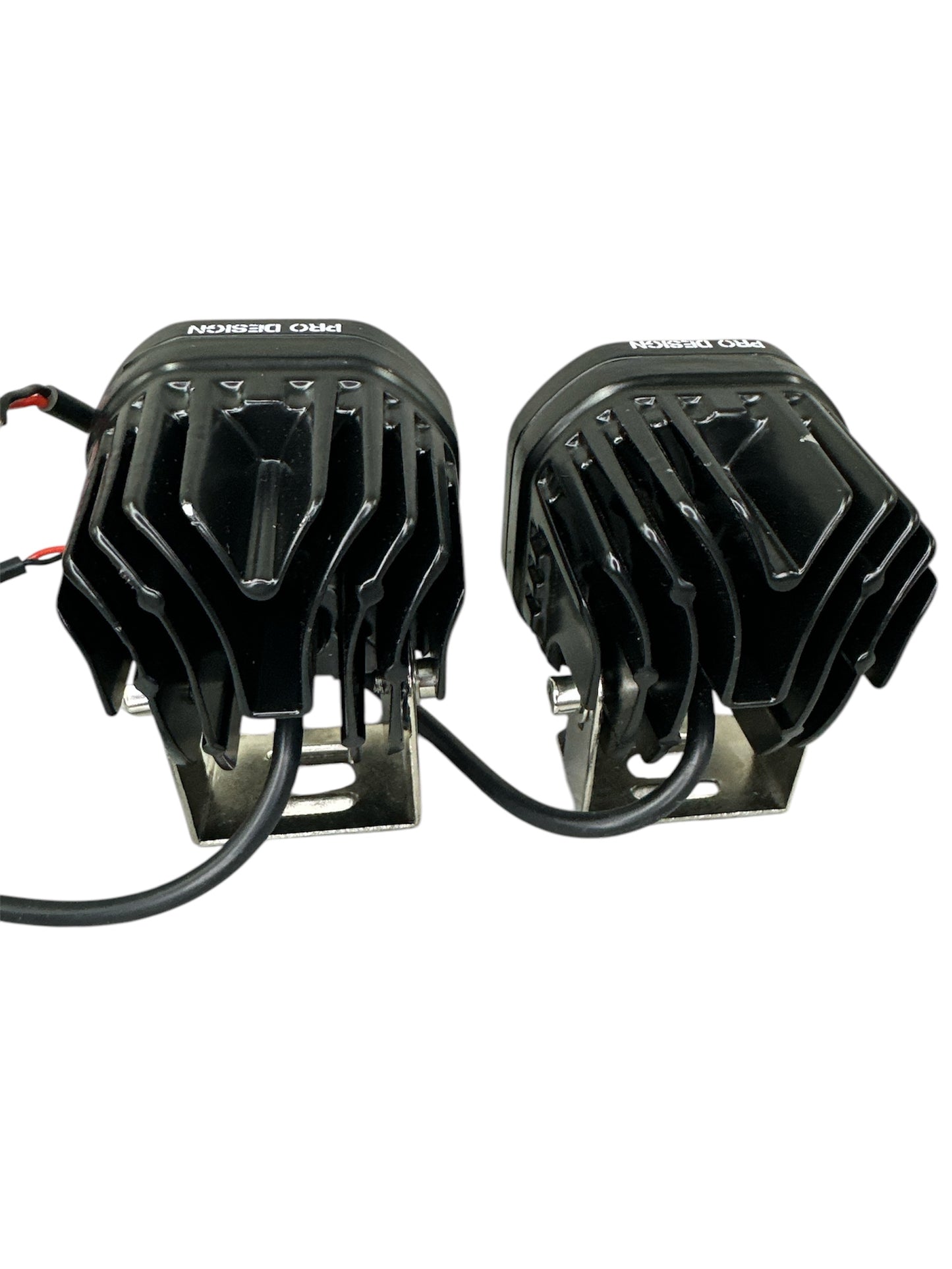 Par de Faros 3 Pulgadas