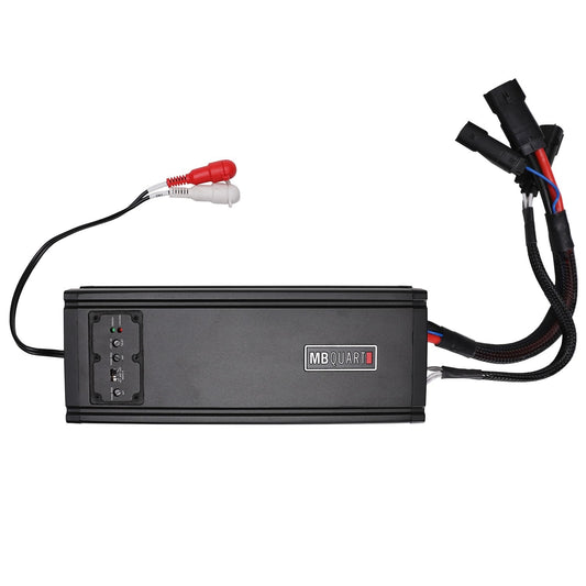 Amplificador MbQuart 500