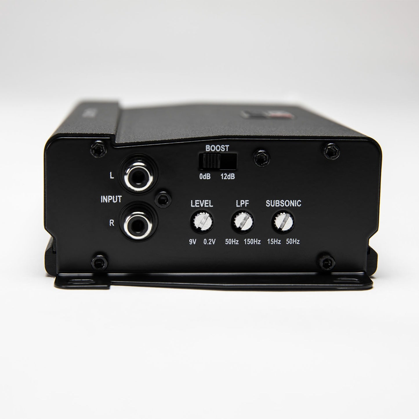 Amplificador MbQuart 400 2 Canales