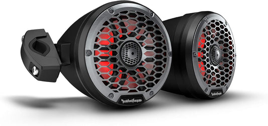 Torres M2 6.5 Rockford Fosgate