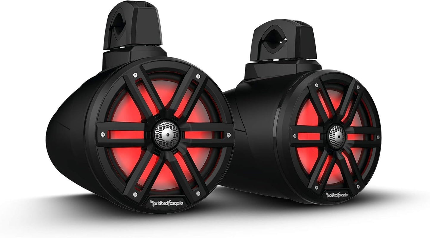 Torres M2 8 Rockford Fosgate
