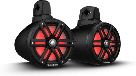 Torres M2 8 Rockford Fosgate