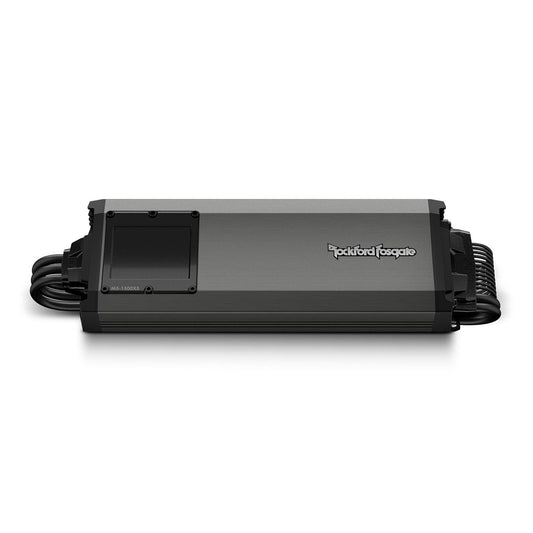 Amplificador Rockford Fosgate 1500w 5 canales
