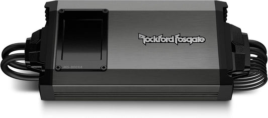 Amplificador Rockford Fosgate 800w 4 canales