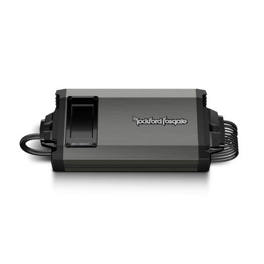 Amplificador Rockford Fosgate 1000w