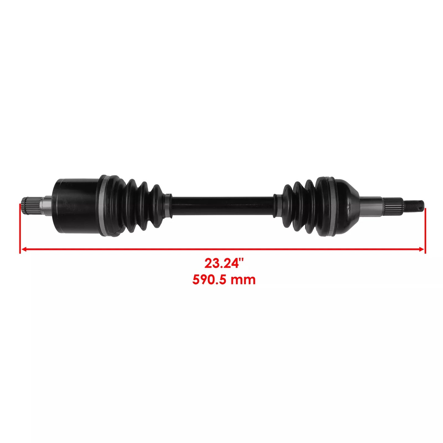 Flecha Homocinetica Trasera Izquierda Renegade/Outlander 2013-2018 Outlander 400