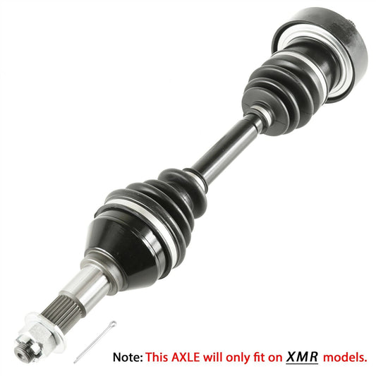 Flecha Homocinetica Delantera Izquierda Outlander Renegade XMR 2013-2018